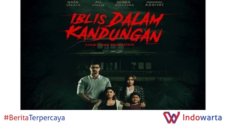 Sinopsis Iblis Dalam Kandungan Film Horor Tentang Kisah Menyeramkan