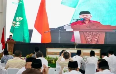 UIN Lampung Siap Wujudkan Visi sebagai Kampus Rujukan Internasional