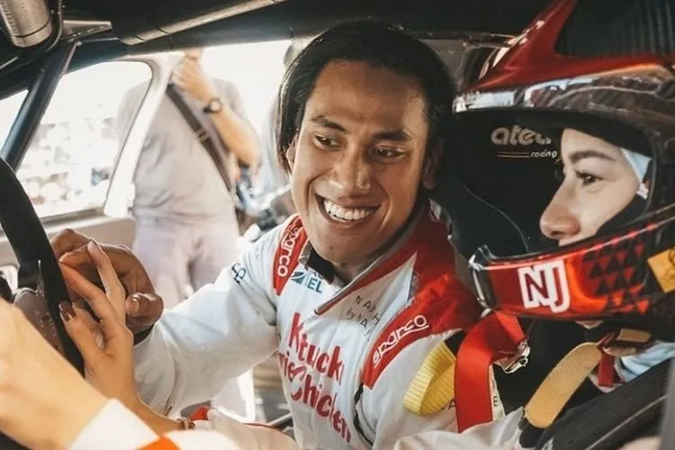 Sean Gelael Nasehati Jerome Polin: Banyak Pembalap Indonesia di Panggung Internasional!