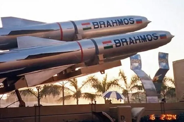 BrahMos, Rudal Jelajah Supersonik Buah Patungan Internasional antara Rusia dan India