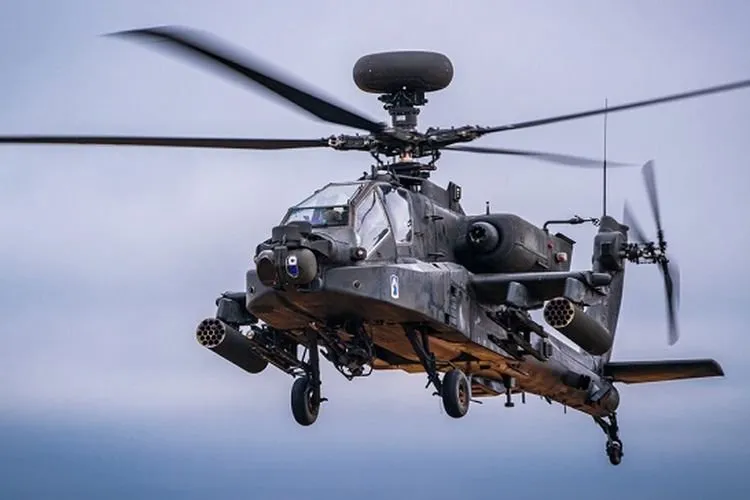 Media Internasional Ternama Rilis Kemampuan AH-64E Apache Guardian yang Jarang Diketahui Publik