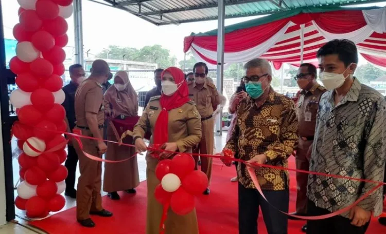 Supermarket Otomotif Terlengkap Makmur Grosir Lampung Dibuka