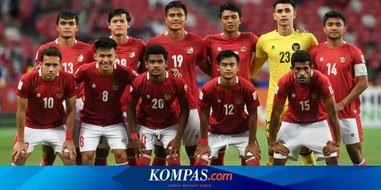 Prediksi Line Up Timnas Indonesia Vs Timor Leste: Potensi Panggung Debut Garuda Belia Halaman all