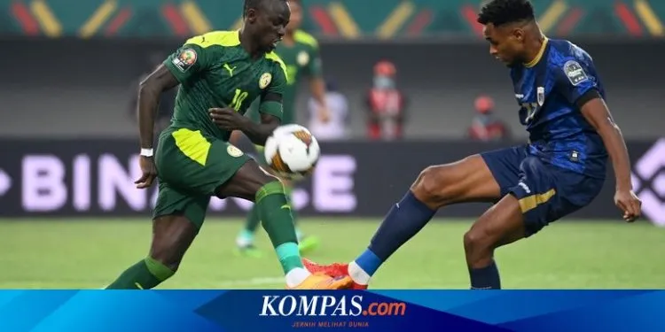 Piala Afrika 2021, Kondisi Terkini Sadio Mane Usai Alami Benturan Kepala Halaman all
