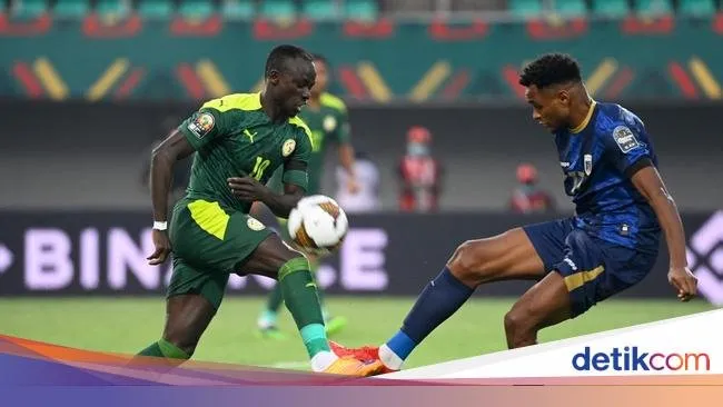 Singkirkan Cape Verde, Senegal ke Perempatfinal Piala Afrika 2021