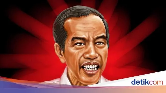 Jokowi Kesal Bukan Main, 350 Tahun Ekspor Bahan Mentah Sejak RI Dijajah