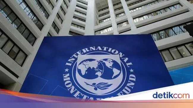 IMF Turunkan Proyeksi Ekonomi RI Jadi 5,6%, Ada Apa?
