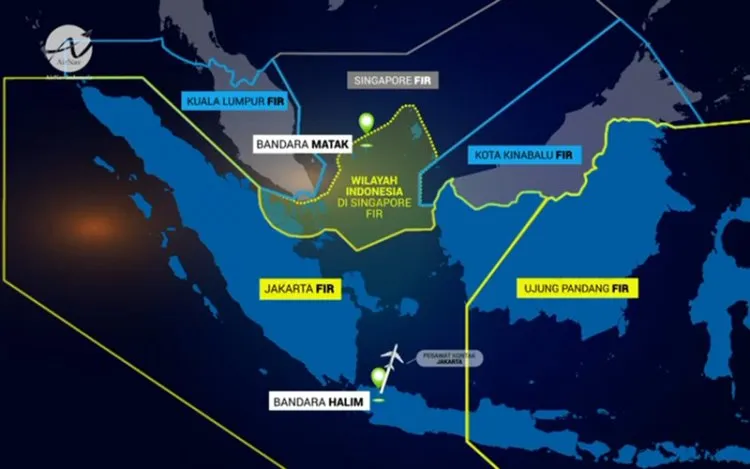 Peralihan Ruang Udara di Natuna Bisa Tingkatkan Kepercayaan Dunia Internasional