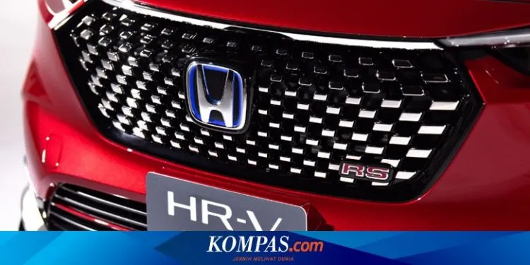 [POPULER OTOMOTIF] Estimasi Harga All New Honda HR-V  | Pemerintah Mulai Uji Coba Bensin Sawit RON 115 Halaman all
