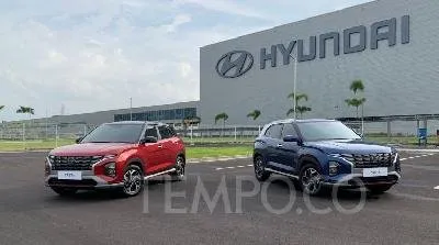 Pemesanan Hyundai Creta Capai 1.700 Unit Lebih, Mulai Dikirim Akhir Januari