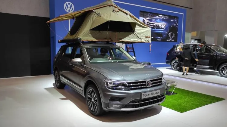 Volkswagen Percaya Diri Targetkan Jualan 800 Unit pada 2022