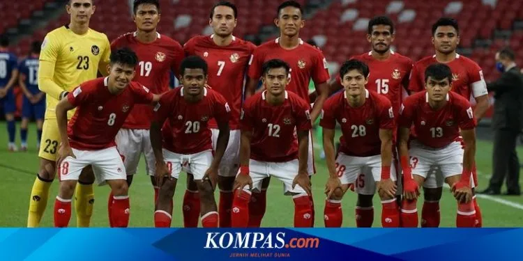 Jadwal Timnas Indonesia Vs Timor Leste pada FIFA Matchday Malam Ini Halaman all