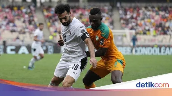 Piala Afrika 2021: Mesir Singkirkan Pantai Gading Lewat Adu Penalti