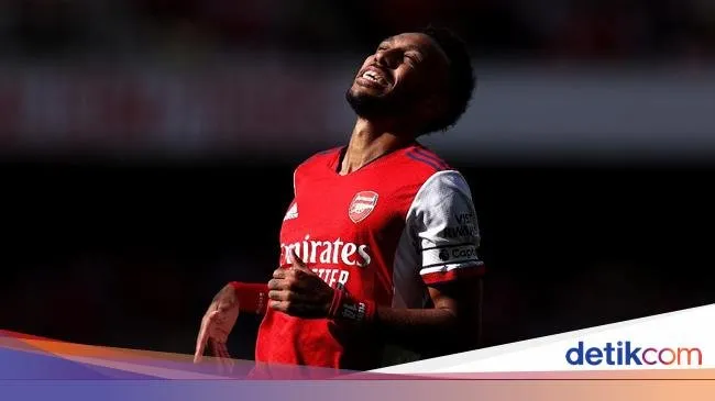 Aubameyang Tak Dibawa Arsenal ke Latihan di Dubai