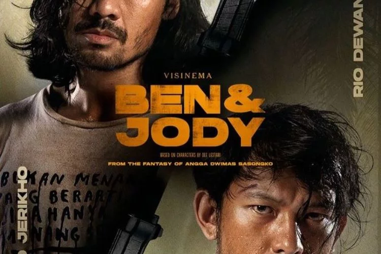 Baca Sinopsis ini Sebelum Menonton Film ‘Ben & Jody’ Sebuah Kisah Pencarian Ben