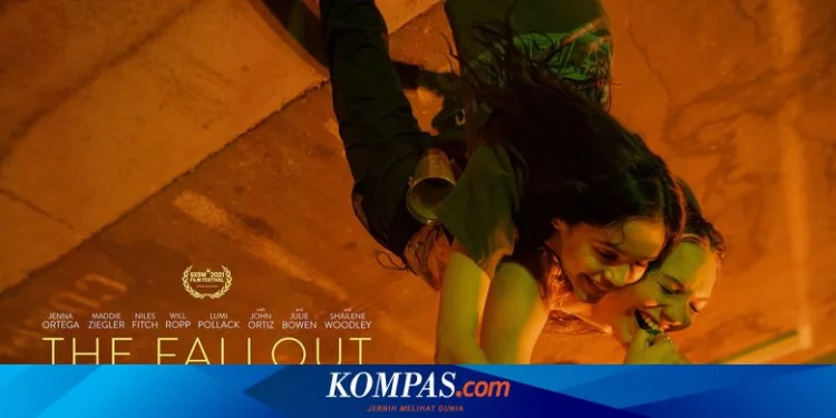 Sinopsis The Fallout, Film tentang Bangkit Dari Duka dan Trauma