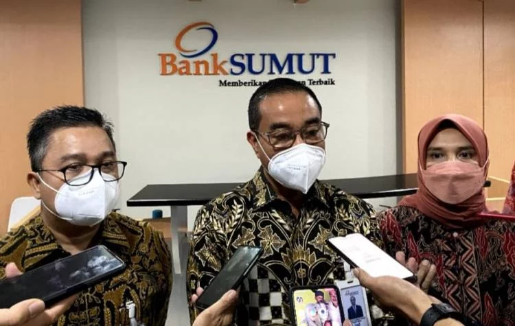 Tak Dihadiri Edy dan Ijek, RUPS-LB Bank Sumut Tetapkan Arieta Aryanti Direktur Keuangan dan TI
