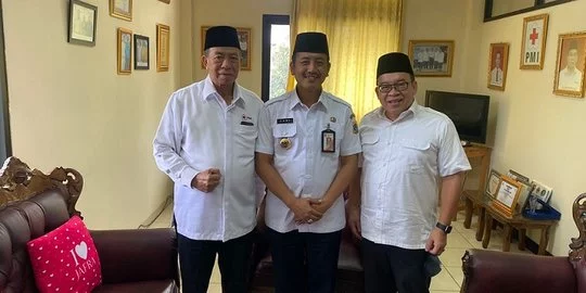 Ketua Baru PMI Jakarta Barat Dorong Pemanfaatan Teknologi Informasi