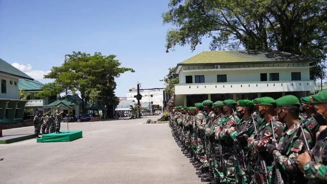 Kodam Pattimura Siagakan Pasukan Antisipasi Bentrok Maluku Meluas