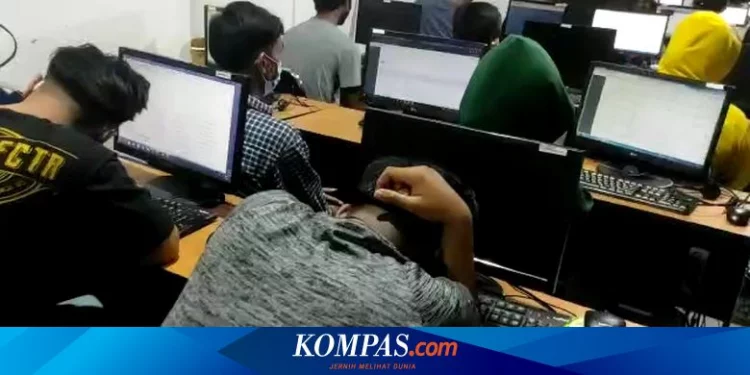 Karyawan Pinjol di PIK Tagih Utang ke 100 Nasabah Sehari, Gaji Rp 5 Juta per Bulan Halaman all