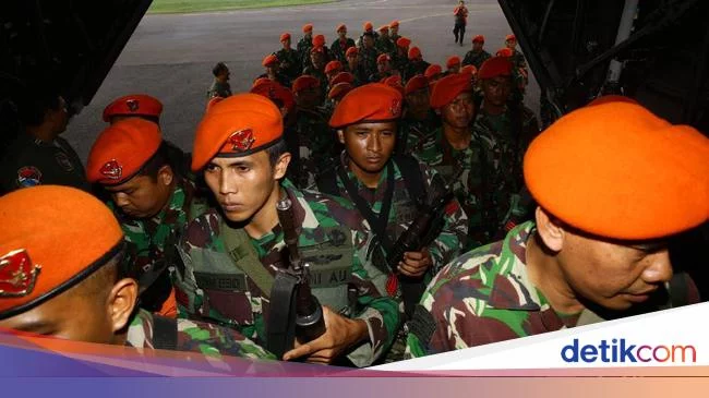 TNI AU Jelaskan Awal Mula Nama Paskhas Dikembalikan Jadi Kopasgat