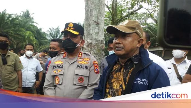 Komnas HAM Sidak Kerangkeng di Rumah Bupati Langkat, Ini Hasilnya