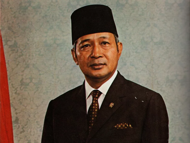 Peristiwa Bersejarah Tanggal 27 Januari , Hari Lahirnya Ricky Subagja dan Wafatnya Presiden Soeharto