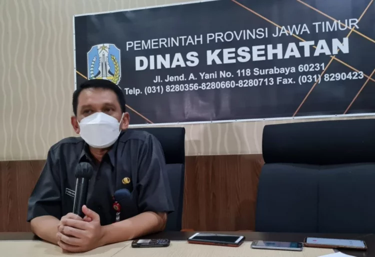 Pasien DBD di Jatim Didominasi Anak-anak hingga Remaja