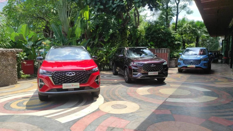 Melihat Deretan Mobil Chery yang Siap Dijual di Indonesia