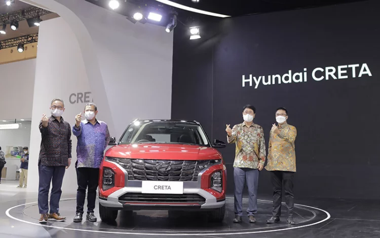 Belum Naik! Berikut Daftar Harga OTR Hyundai Creta