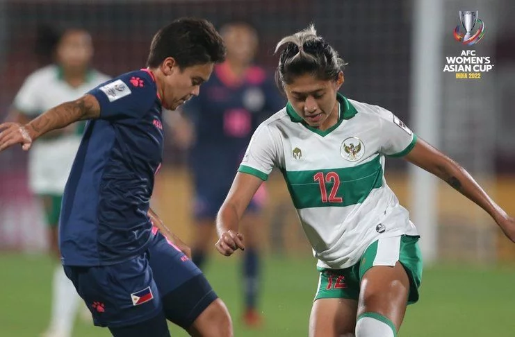 Indonesia Lumbung Gol, 3 Negara ASEAN Lolos Ke Perempat Final Piala Asia Putri 2022