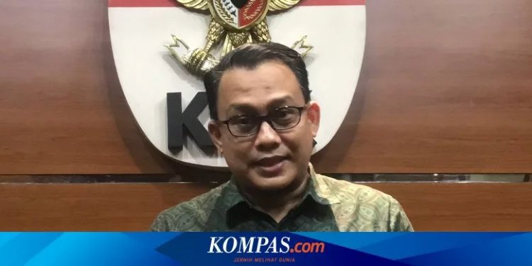 KPK: Eks Pramugari Garuda Siwi Widi Akan Kembalikan Uang Rp 647 Juta Terkait Kasus Pejabat Ditjen Pajak Halaman all