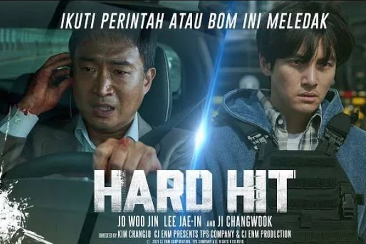 Sinopsis film ‘Hard Hit’, Terungkap Alasan Keberadaan Bom Dalam Mobil Tuan Lee