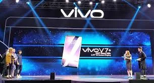Vivo V7+ Dilengkapi dengan Kamera Depan Berkekuatan 24 MP!