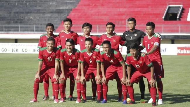 Jadwal Siaran Langsung Timnas U19 Indonesia Vs Vietnam, Senin 11 September 2017!