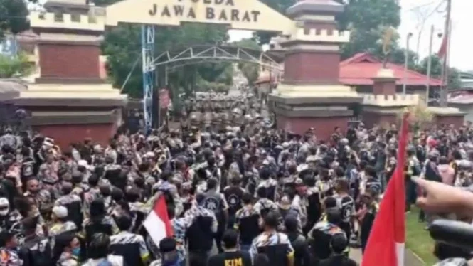 Ketua Umum GMBI Ditetapkan Sebagai Tersangka