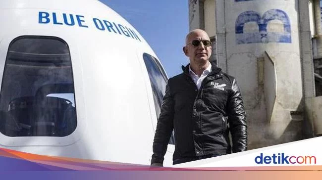 Kisah Jeff Bezos Danai Startup di Indonesia