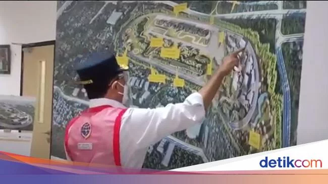 Cakep! Indonesia Bakal Punya Proving Ground Berstandar Internasional di Bekasi