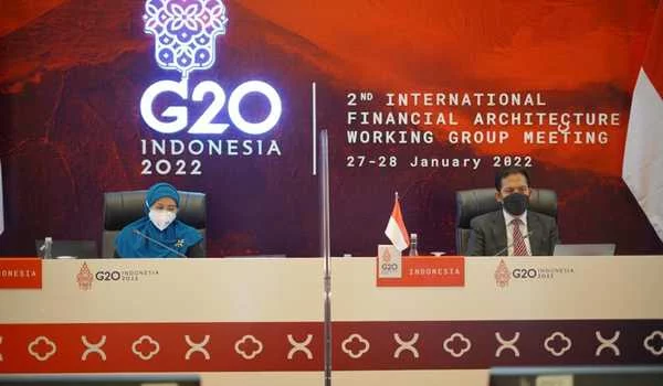 Negara G-20 Berkomitmen Perkuat Ketahanan Sistem Keuangan Internasional