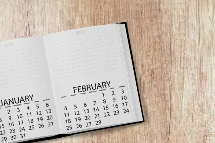 Kalender Februari 2022, Lengkap dengan Peristiwa Sejarah Dunia yang Terjadi