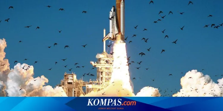 Momen Pilu Meledaknya Pesawat Challenger, Peristiwa Bersejarah Berujung Petaka