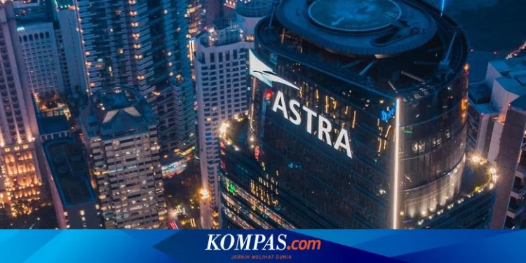 Astra Internasional Buka Lowongan Kerja, Simak Posisi dan Persyaratannya