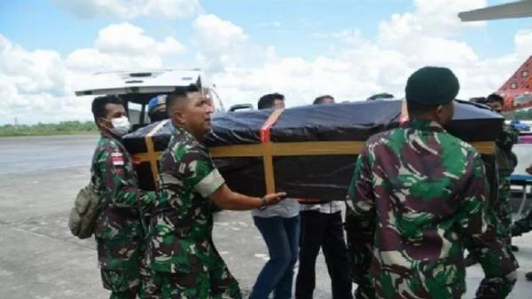 Momen Haru 3 Jenazah Prajurit TNI Gugur di Papua Dipulangkan ke Kampung Halaman