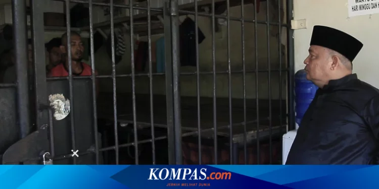 Ironi Kerangkeng Bupati Langkat, Tempat Rehab Ilegal yang Memakan Korban Jiwa Halaman all