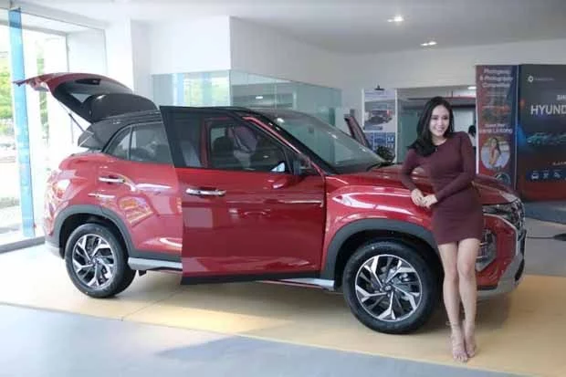 Hyundai CRETA Siap Ramaikan Pasar Otomotif Makassar