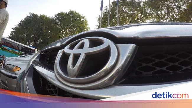 10 Juta Mobil Laku, Toyota Merajai Penjualan Otomotif Dunia