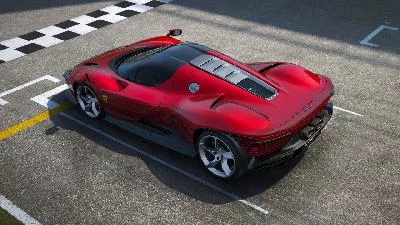 Ferrari Daytona SP3 Supercar Terindah 2022, Ini Kata Juri Paris Festival