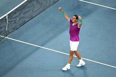 Jadwal Final Australian Open Ahad 30 Januari: Rafael Nadal vs Daniil Medvedev