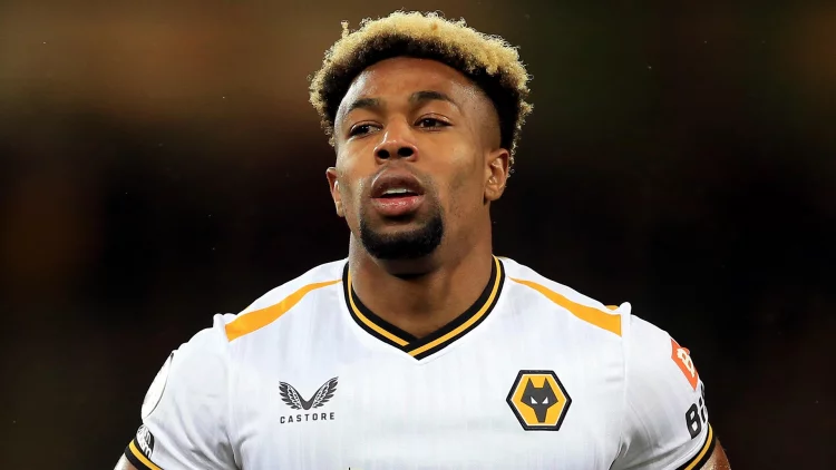 RESMI: Barcelona Pinjam Adama Traore Dari Wolverhampton