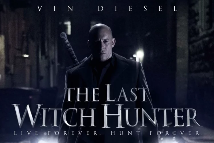 Sinopsis Film The Last Witch Hunter: Kisah Seorang Prajurit Mendapat Kutukan Abadi